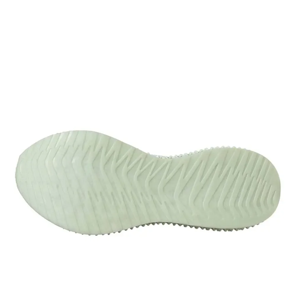 Adidas 4DFWD 4 Womens Running Shoes Size 8.5 White Green JI1456